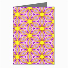 Cute Pretty Elegant Pattern Greeting Card