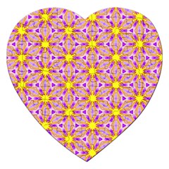 Cute Pretty Elegant Pattern Jigsaw Puzzle (heart)