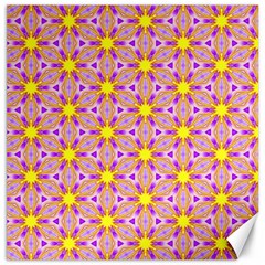 Cute Pretty Elegant Pattern Canvas 16  x 16  (Unframed)