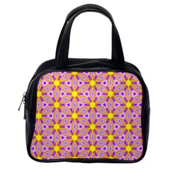 Cute Pretty Elegant Pattern Classic Handbag (One Side)