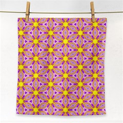 Cute Pretty Elegant Pattern Face Towel