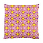 Cute Pretty Elegant Pattern Cushion Case (Two Sided)  Front