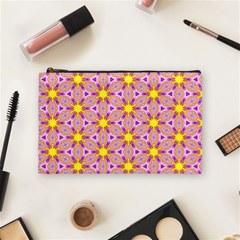 Cute Pretty Elegant Pattern Cosmetic Bag (Medium)