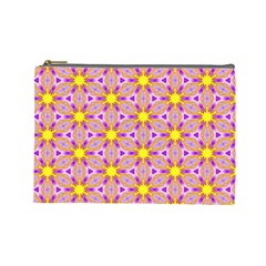 Cute Pretty Elegant Pattern Cosmetic Bag (Large)