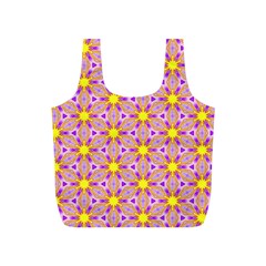 Cute Pretty Elegant Pattern Reusable Bag (S)