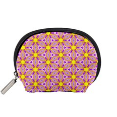 Cute Pretty Elegant Pattern Accessory Pouch (Small)