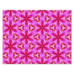 Cute Pretty Elegant Pattern Jigsaw Puzzle (rectangle) by GardenOfOphir