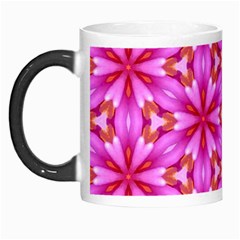 Cute Pretty Elegant Pattern Morph Mug by GardenOfOphir