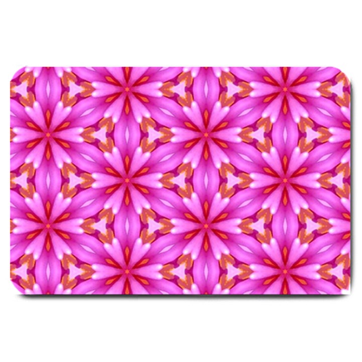 Cute Pretty Elegant Pattern Large Door Mat