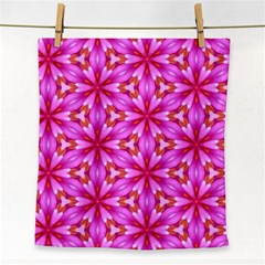 Cute Pretty Elegant Pattern Face Towel