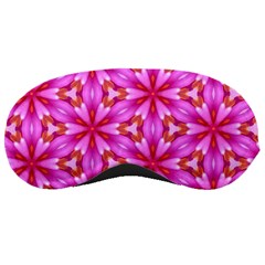 Cute Pretty Elegant Pattern Sleeping Mask by GardenOfOphir