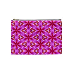 Cute Pretty Elegant Pattern Cosmetic Bag (medium)