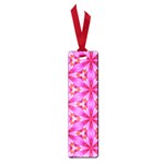 Cute Pretty Elegant Pattern Small Bookmark Front