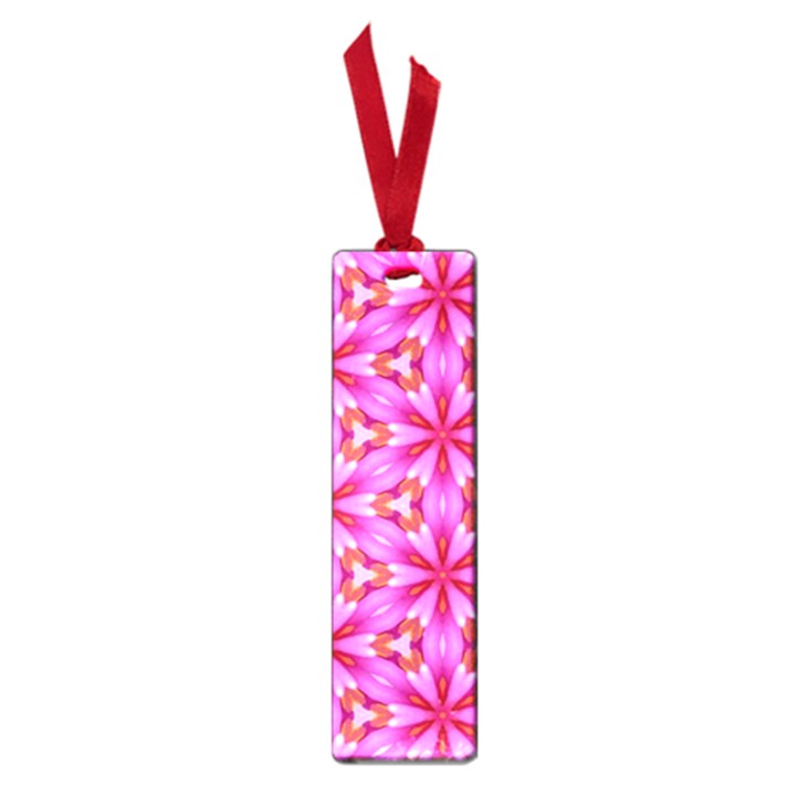 Cute Pretty Elegant Pattern Small Bookmark