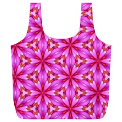 Cute Pretty Elegant Pattern Reusable Bag (xl) by GardenOfOphir