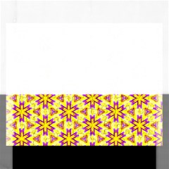 Cute Pretty Elegant Pattern Jigsaw Puzzle (rectangle)