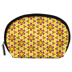 Cute Pretty Elegant Pattern Accessory Pouch (large)