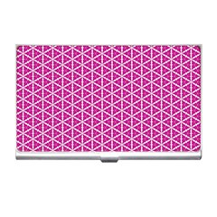 Cute Pretty Elegant Pattern Business Card Holder