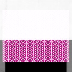 Cute Pretty Elegant Pattern Jigsaw Puzzle (Rectangle)