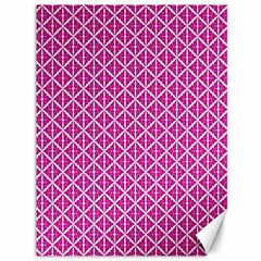 Cute Pretty Elegant Pattern Canvas 36  x 48  (Unframed)