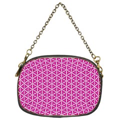 Cute Pretty Elegant Pattern Chain Purse (One Side)