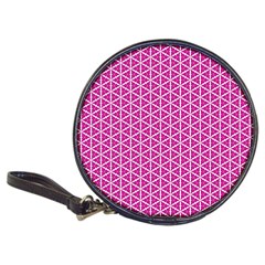 Cute Pretty Elegant Pattern CD Wallet