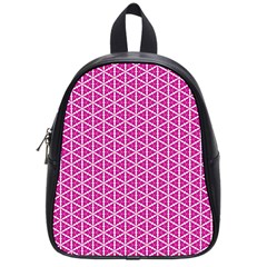 Cute Pretty Elegant Pattern School Bag (Small)