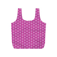 Cute Pretty Elegant Pattern Reusable Bag (S)