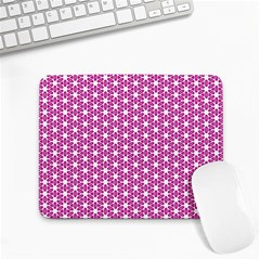 Cute Pretty Elegant Pattern Small Mouse Pad (rectangle)