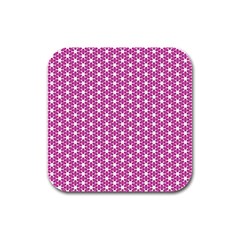 Cute Pretty Elegant Pattern Drink Coasters 4 Pack (square) by GardenOfOphir