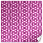 Cute Pretty Elegant Pattern Canvas 20  x 20  (Unframed) 19 x19.27  Canvas - 1