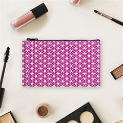 Cute Pretty Elegant Pattern Cosmetic Bag (small) by GardenOfOphir