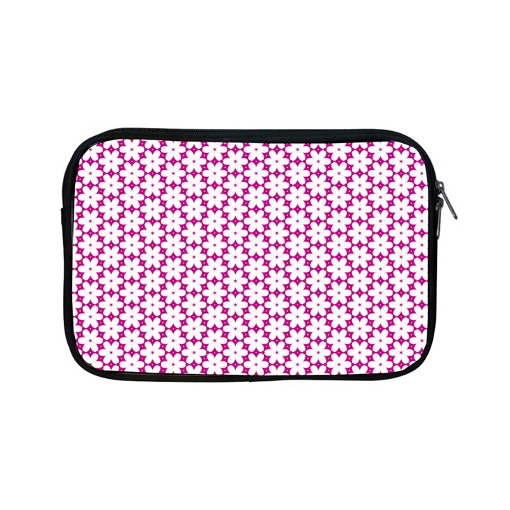 Cute Pretty Elegant Pattern Apple iPad Mini Zippered Sleeve