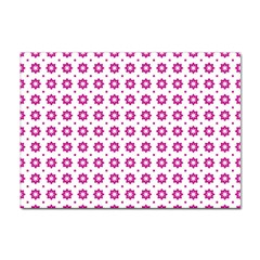 Cute Pretty Elegant Pattern A4 Sticker 100 Pack by GardenOfOphir