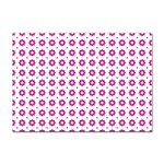 Cute Pretty Elegant Pattern A4 Sticker 100 Pack Front