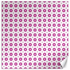 Cute Pretty Elegant Pattern Canvas 16  X 16  (unframed) by GardenOfOphir