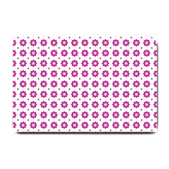 Cute Pretty Elegant Pattern Small Door Mat by GardenOfOphir