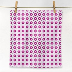 Cute Pretty Elegant Pattern Face Towel