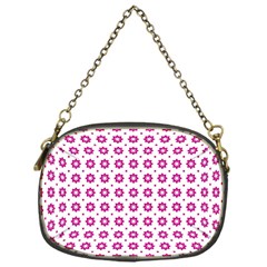 Cute Pretty Elegant Pattern Chain Purse (one Side) by GardenOfOphir