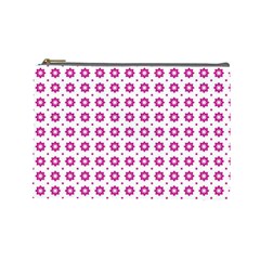 Cute Pretty Elegant Pattern Cosmetic Bag (large) by GardenOfOphir