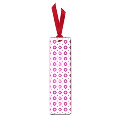 Cute Pretty Elegant Pattern Small Bookmark