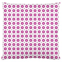 Cute Pretty Elegant Pattern Standard Flano Cushion Case (one Side) by GardenOfOphir