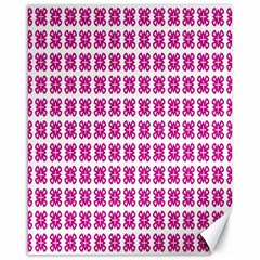 Cute Pretty Elegant Pattern Canvas 16  X 20  (unframed)