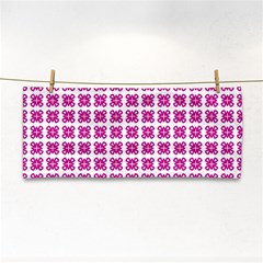 Cute Pretty Elegant Pattern Hand Towel