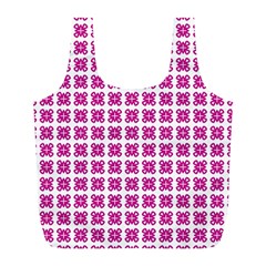 Cute Pretty Elegant Pattern Reusable Bag (l)