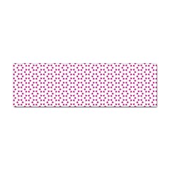 Cute Pretty Elegant Pattern Bumper Sticker 100 Pack