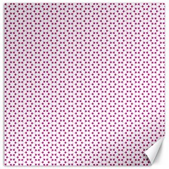 Cute Pretty Elegant Pattern Canvas 16  X 16  (unframed)