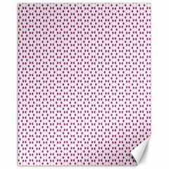 Cute Pretty Elegant Pattern Canvas 16  X 20  (unframed)