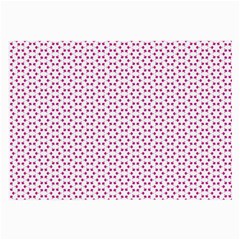 Cute Pretty Elegant Pattern Glasses Cloth (large) by GardenOfOphir