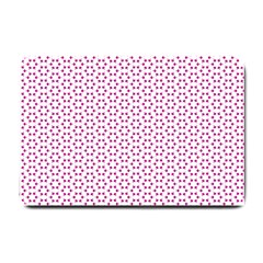 Cute Pretty Elegant Pattern Small Door Mat by GardenOfOphir